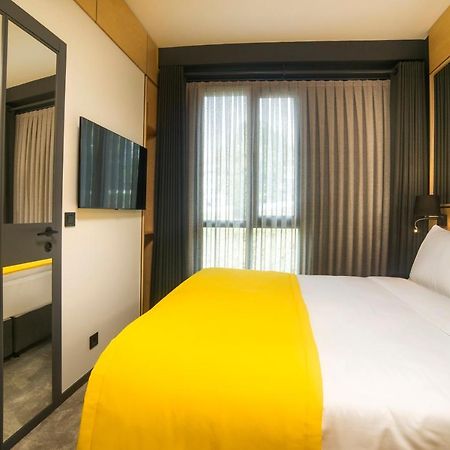 Trip Park Hotel اسطنبول المظهر الخارجي الصورة