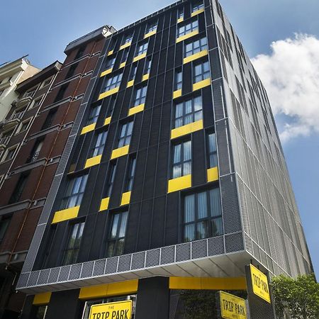 Trip Park Hotel اسطنبول المظهر الخارجي الصورة