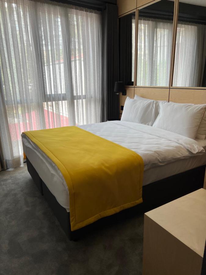 Trip Park Hotel اسطنبول المظهر الخارجي الصورة