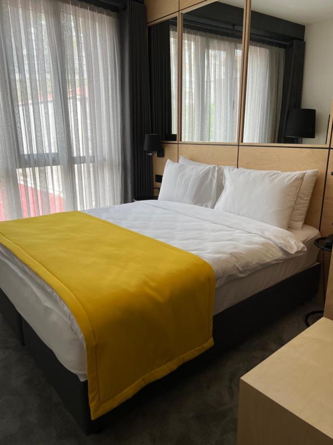Trip Park Hotel اسطنبول المظهر الخارجي الصورة