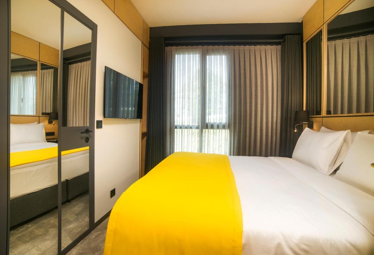 Trip Park Hotel اسطنبول المظهر الخارجي الصورة