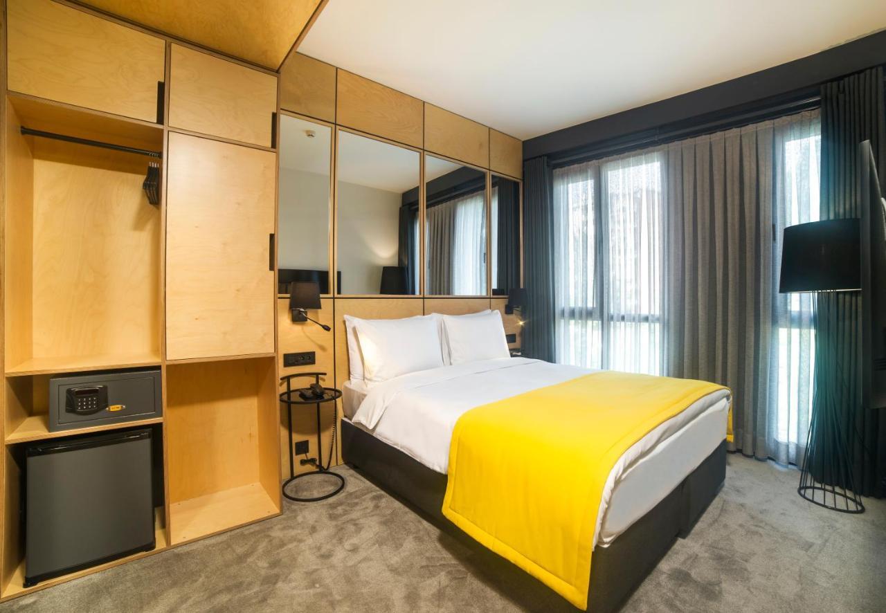 Trip Park Hotel اسطنبول المظهر الخارجي الصورة