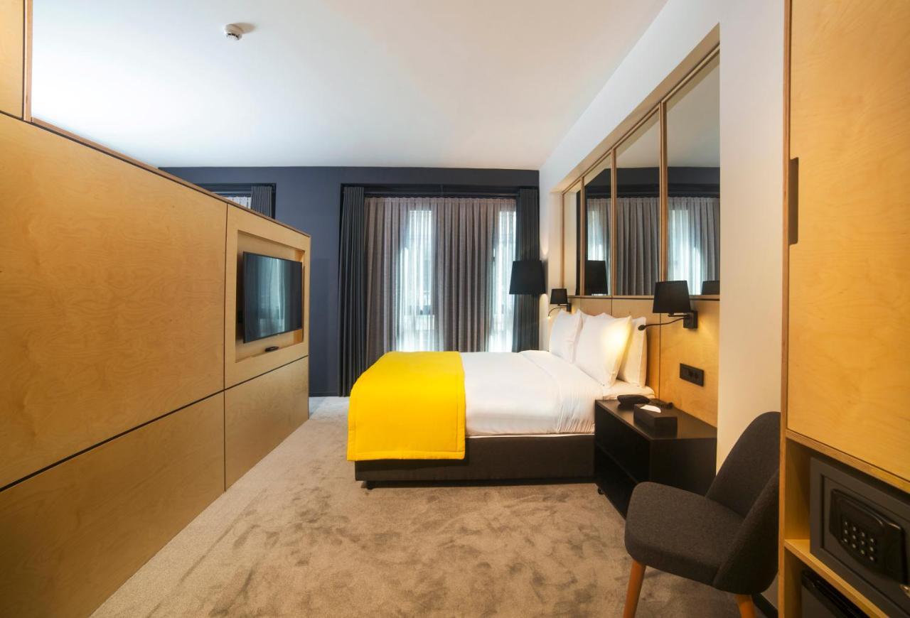 Trip Park Hotel اسطنبول المظهر الخارجي الصورة