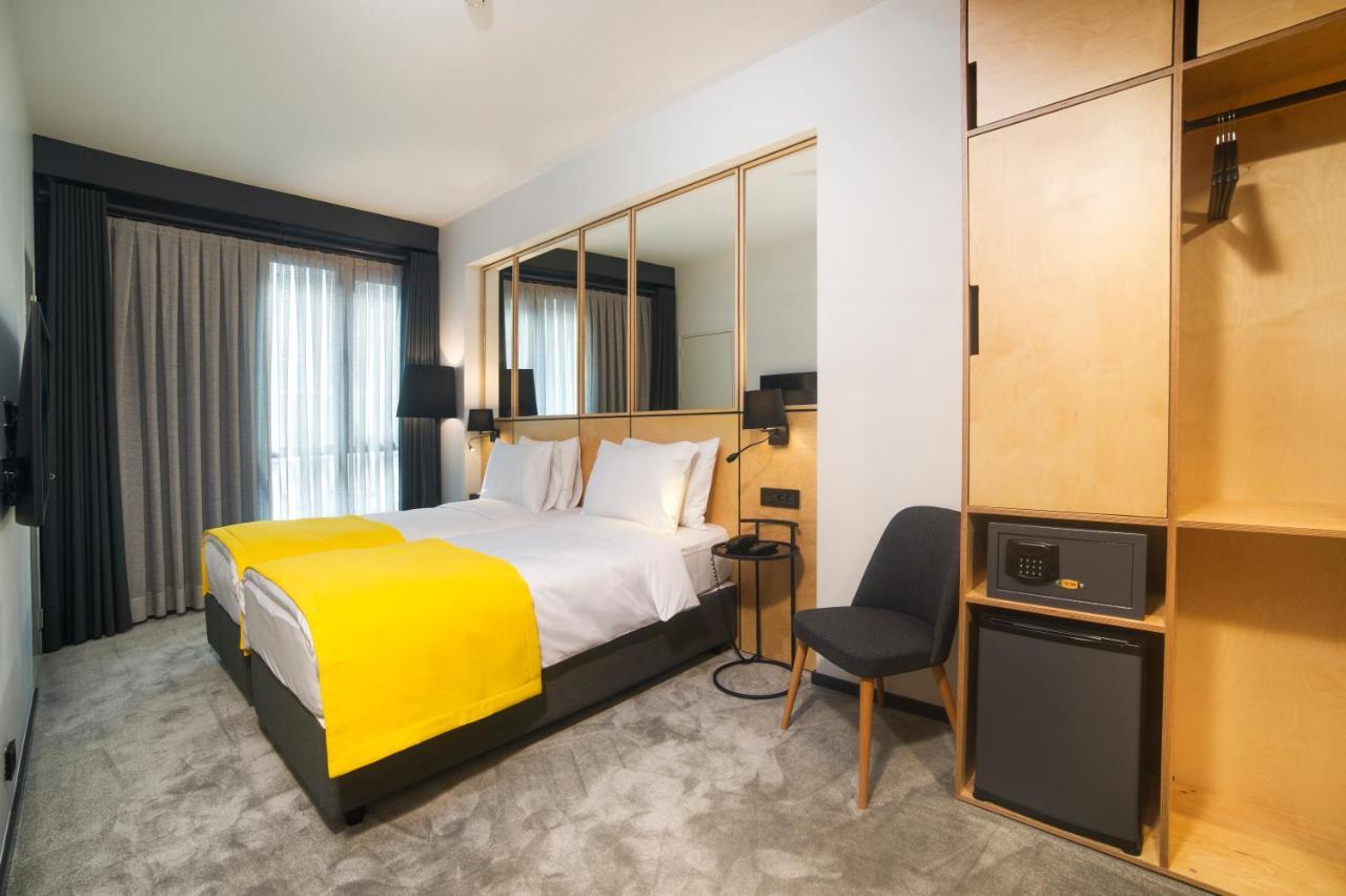 Trip Park Hotel اسطنبول المظهر الخارجي الصورة