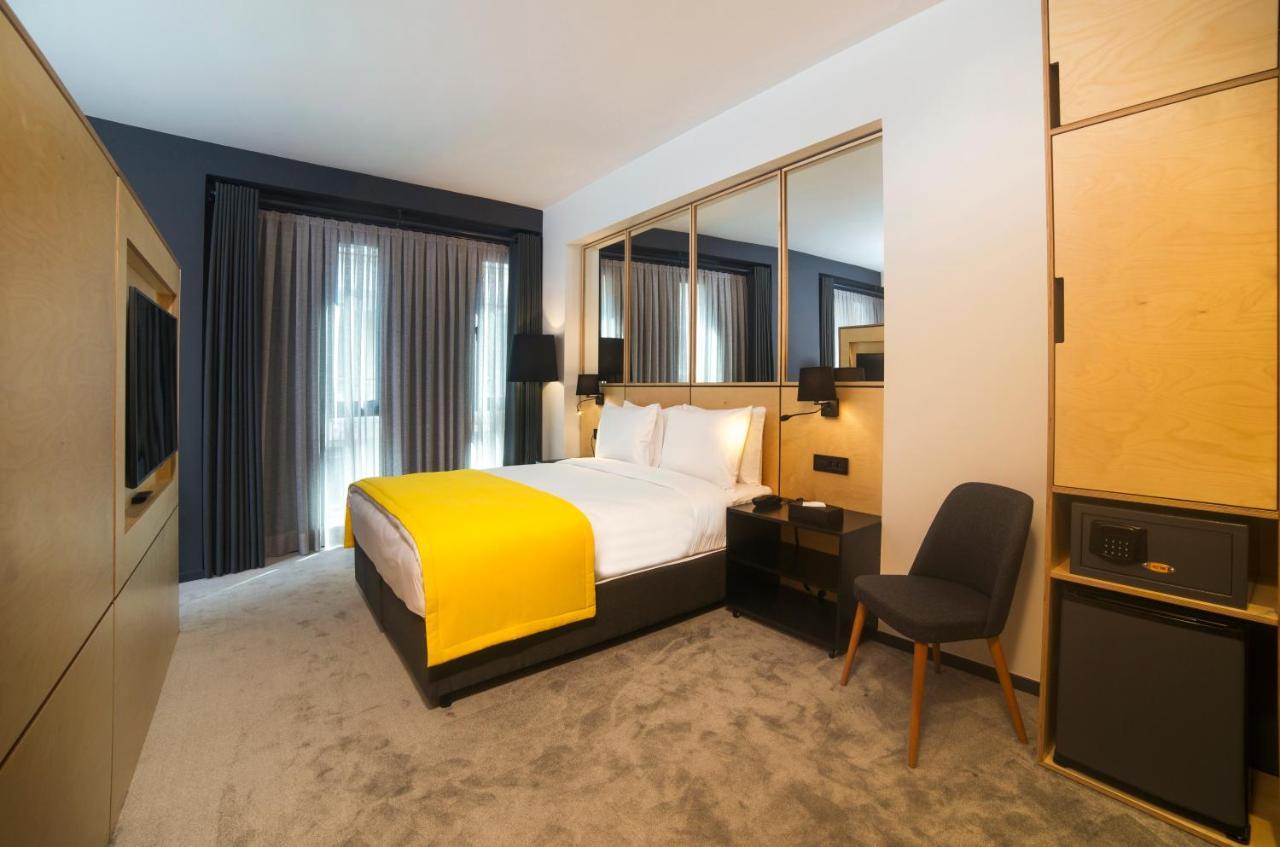 Trip Park Hotel اسطنبول المظهر الخارجي الصورة