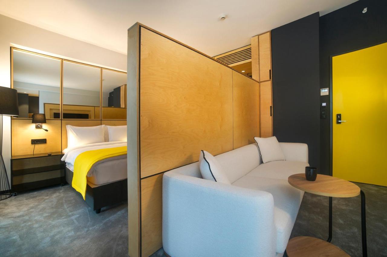 Trip Park Hotel اسطنبول المظهر الخارجي الصورة