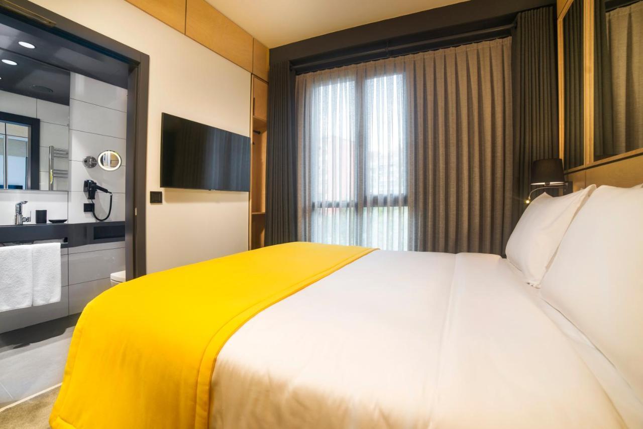 Trip Park Hotel اسطنبول المظهر الخارجي الصورة