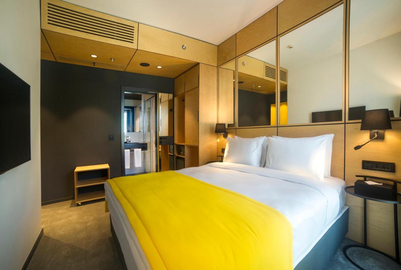 Trip Park Hotel اسطنبول المظهر الخارجي الصورة