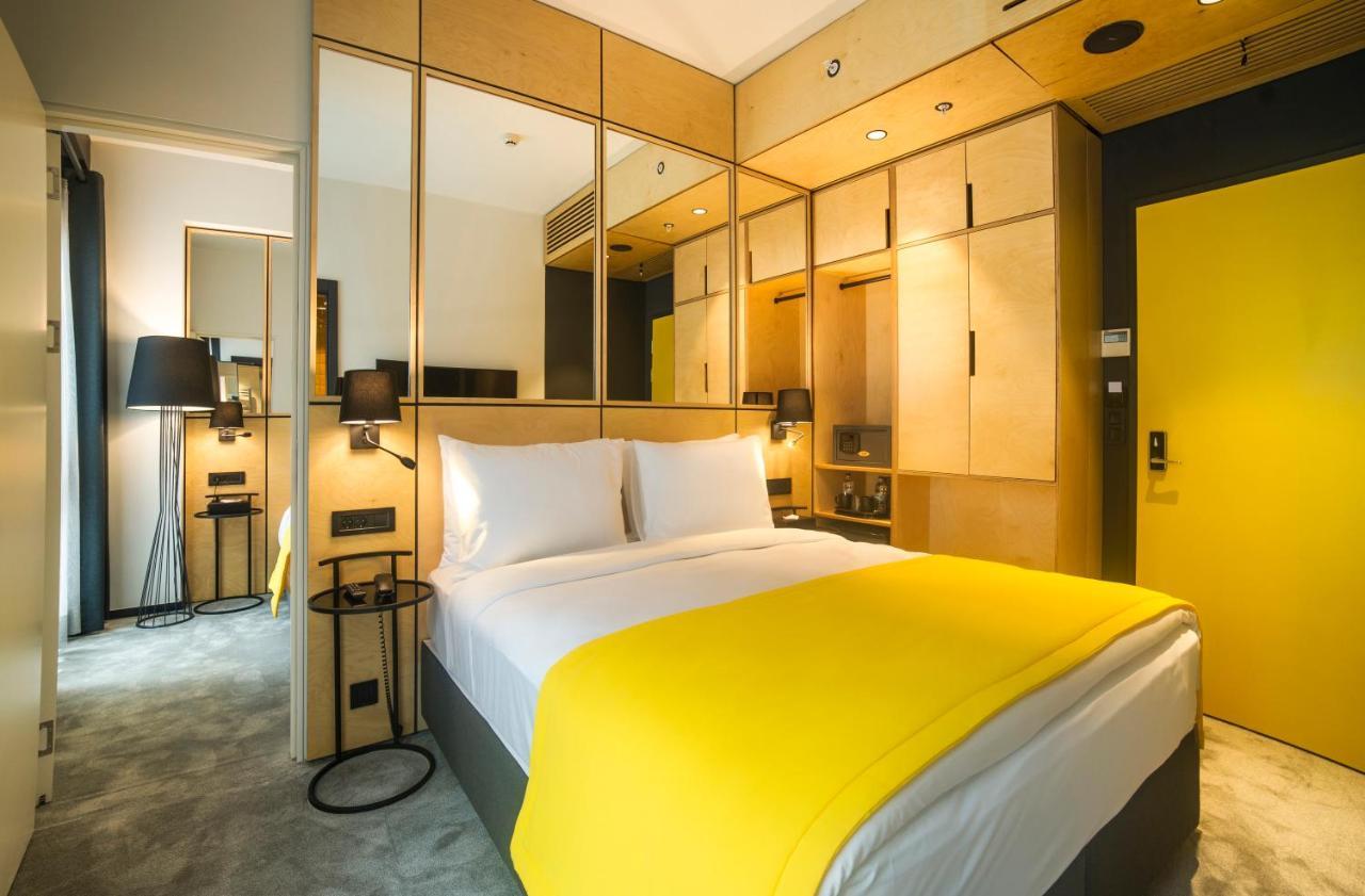 Trip Park Hotel اسطنبول المظهر الخارجي الصورة