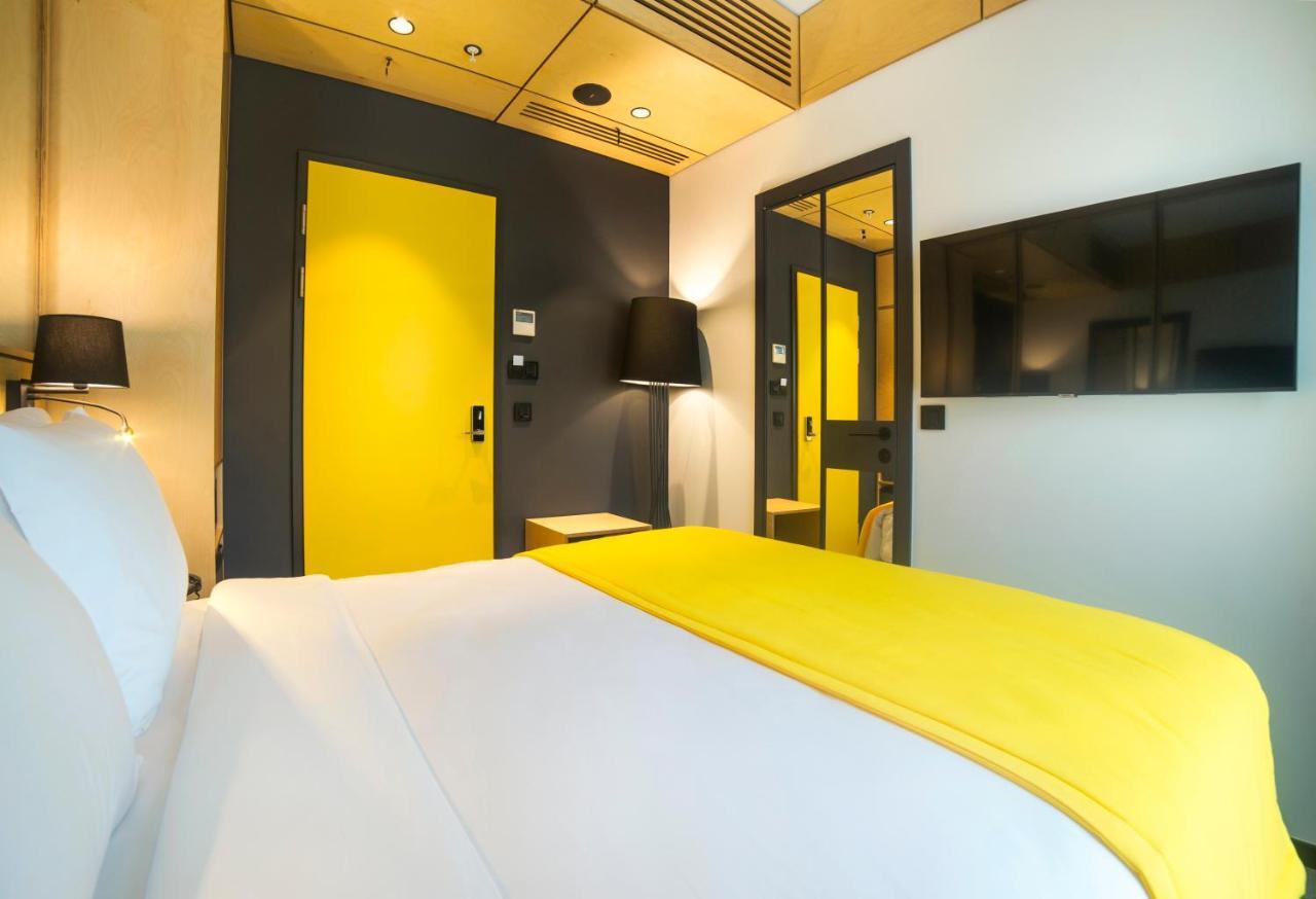 Trip Park Hotel اسطنبول المظهر الخارجي الصورة