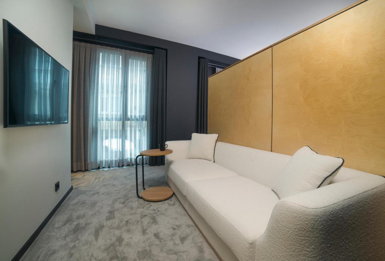 Trip Park Hotel اسطنبول المظهر الخارجي الصورة