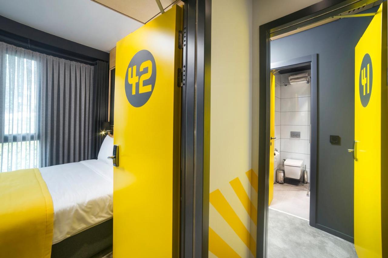 Trip Park Hotel اسطنبول المظهر الخارجي الصورة