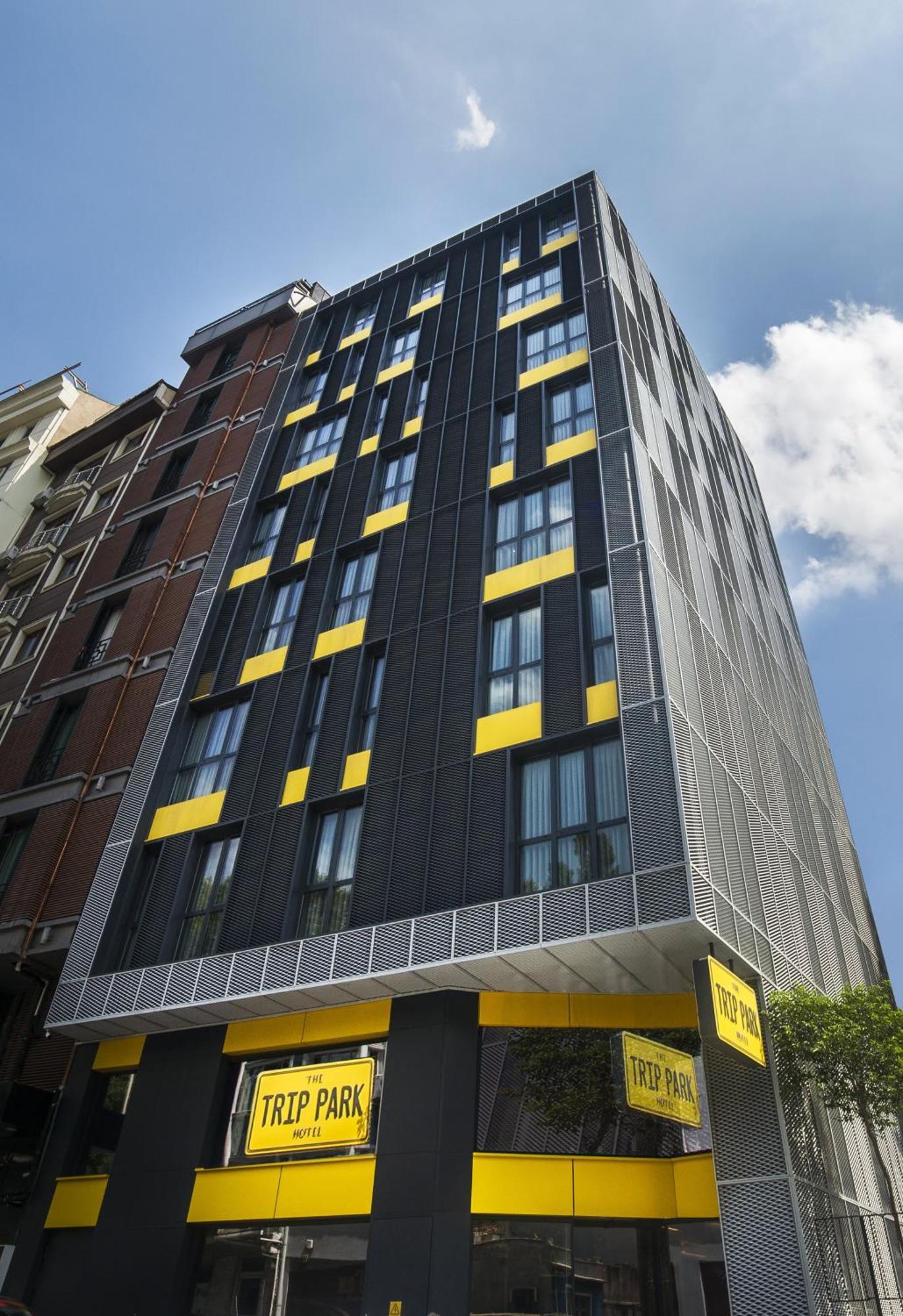 Trip Park Hotel اسطنبول المظهر الخارجي الصورة